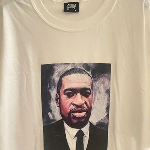 Revenge “Enough is Enough” Tee Size Large